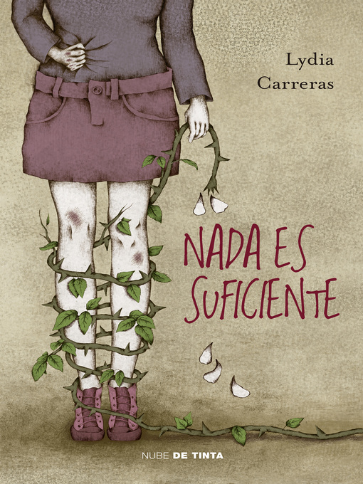 Title details for Nada es suficiente by Lydia Carreras - Wait list